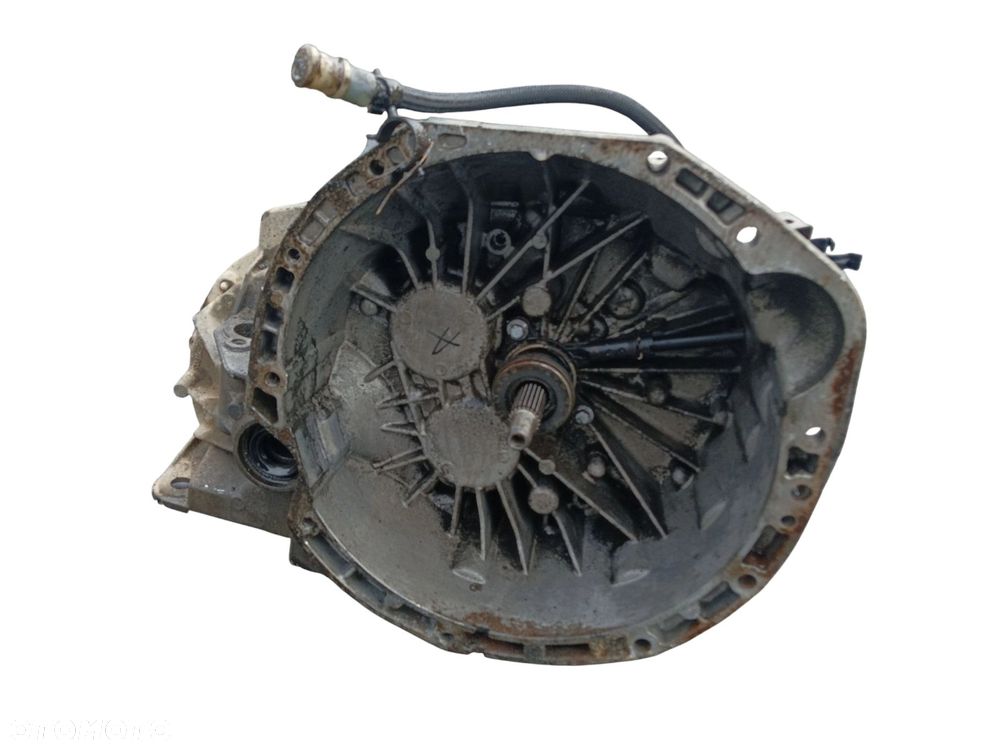 SKRZYNIA BIEGÓW RENAULT LAGUNA III (2007-2010) 2.0 DCI 150KM PK4007 - 1