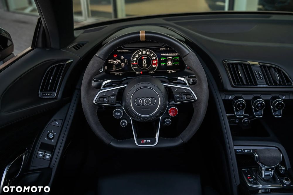 Audi R8 Coupé V10 RWD Performance - 14