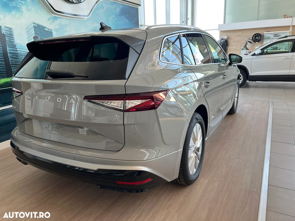 Skoda Enyaq 85 - 4
