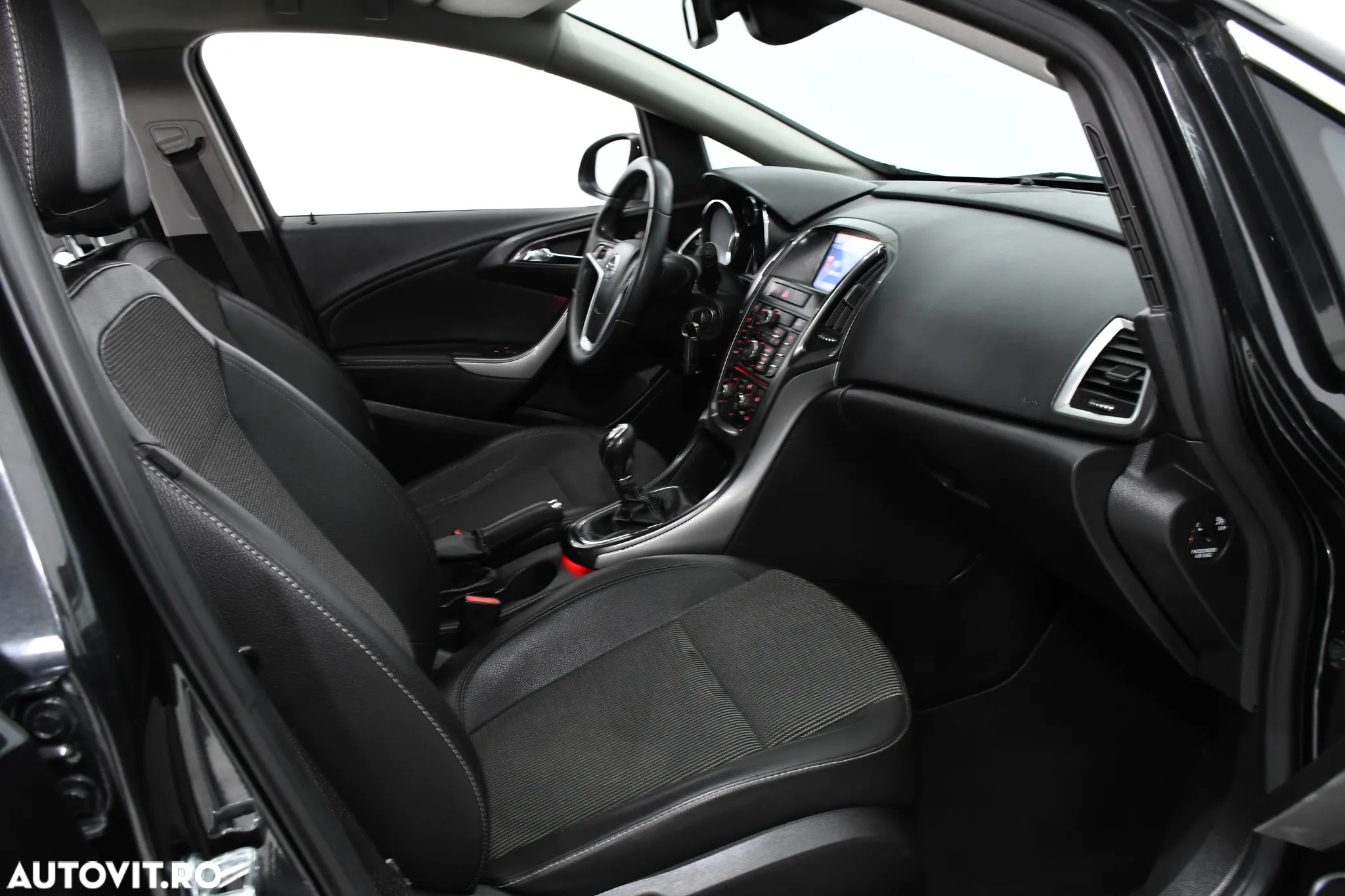 Opel Astra 1.7 CDTI DPF Active - 6