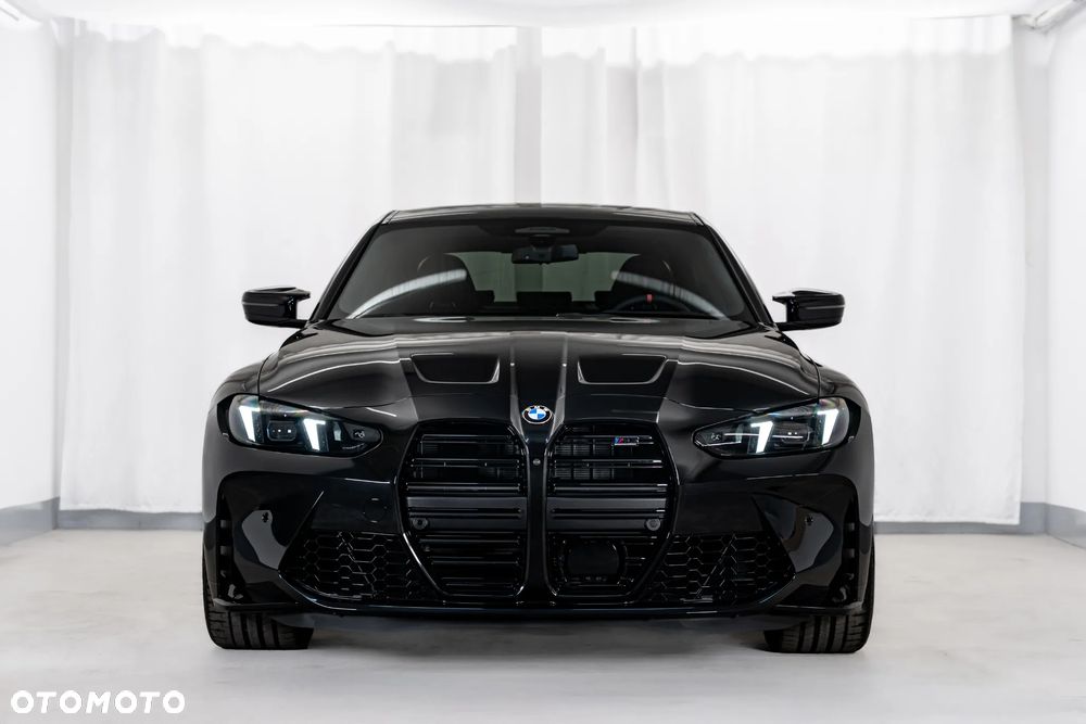 BMW M3 Competition xDrive sport - 7