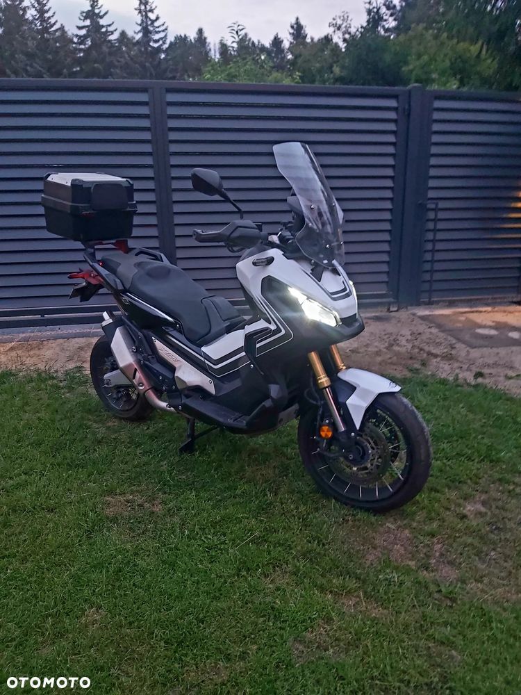 Honda X-ADV - 1