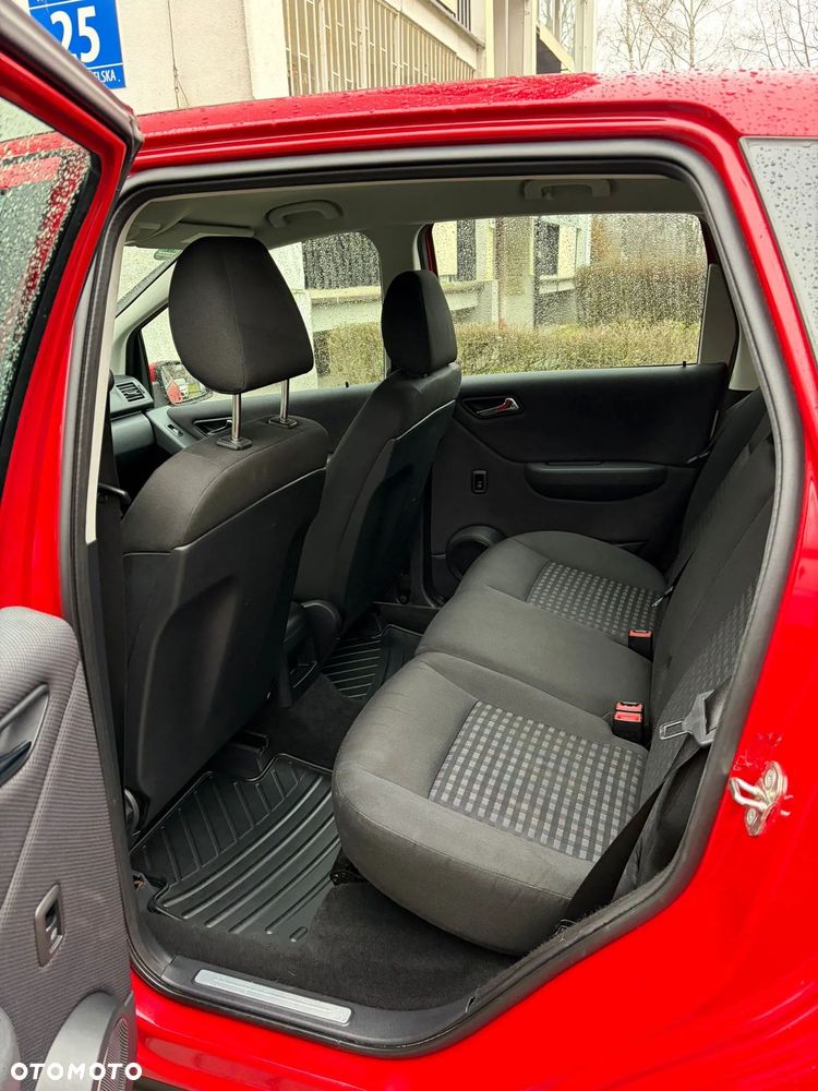 Mercedes-Benz Klasa A 160 BlueEFFICIENCY - 17