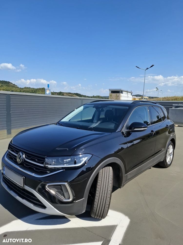 Volkswagen T-Cross 1.0 TSI DSG Advanced - 5