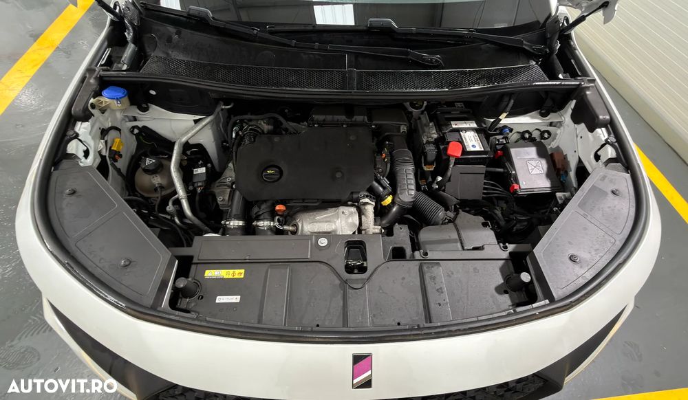 DS Automobiles DS 7 Crossback DS7 1.5 BlueHDi 130 S&S EAT8 PERFORMANCE LINE + - 29