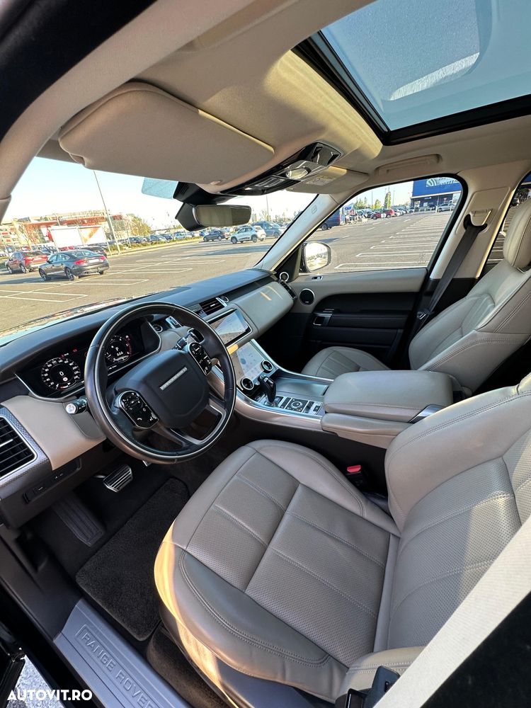 Land Rover Range Rover Sport 3.0 SDV6 HSE Dynamic - 5