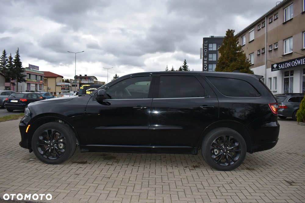 Dodge Durango - 5