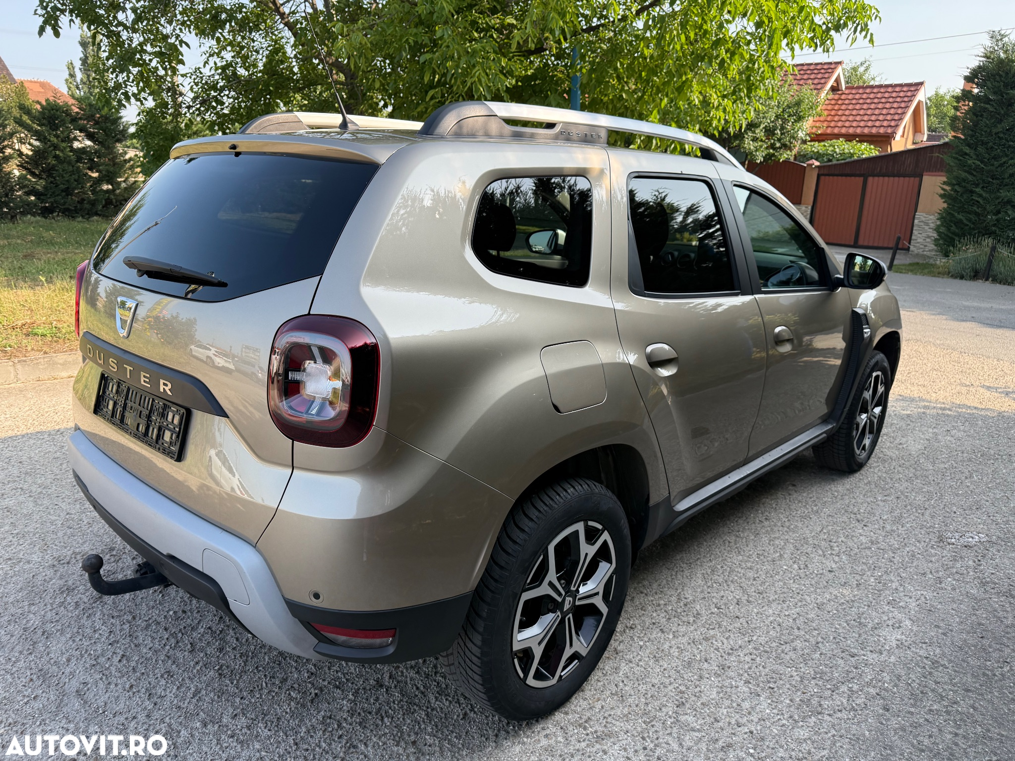 Dacia Duster TCe 130 2WD Journey - 4
