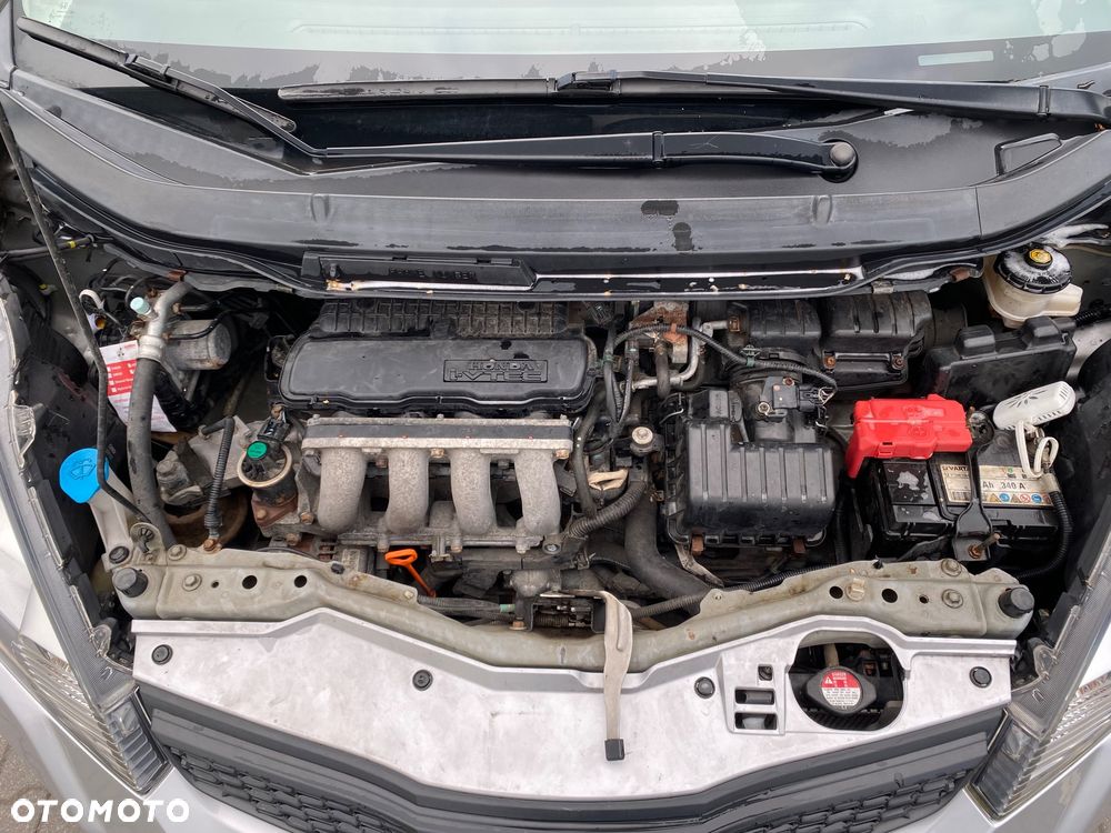 Honda Jazz 1.4 Comfort CVT - 11