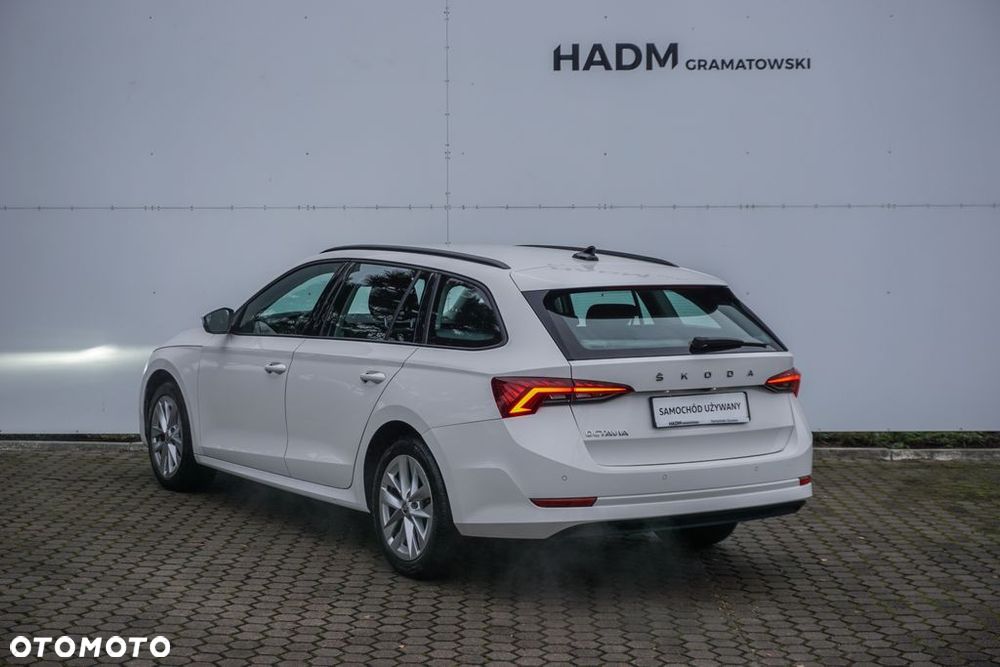 Skoda Octavia - 6
