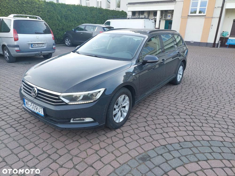 Volkswagen Passat 2.0 TDI SCR Highline - 1