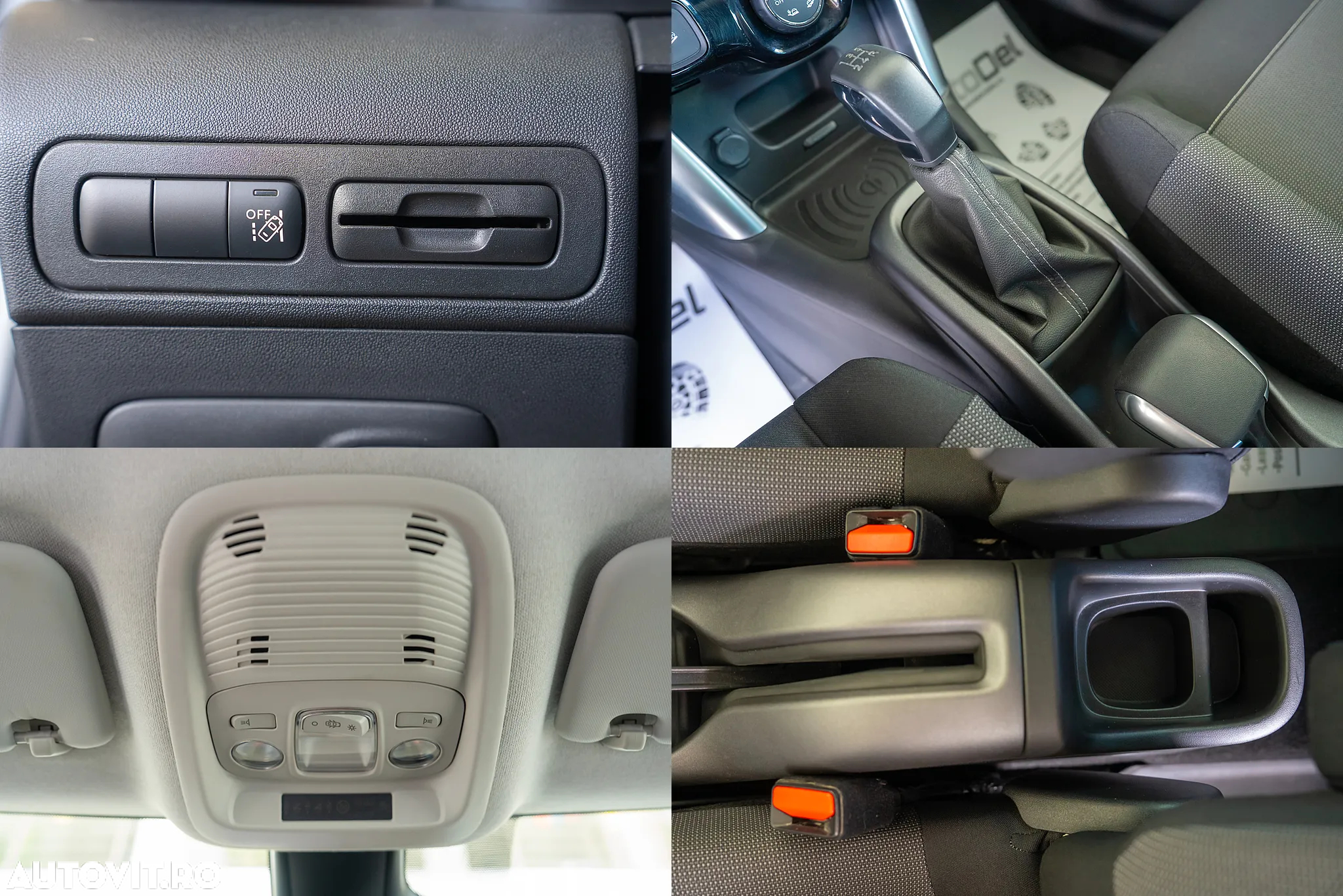 Citroën C3 AIRCROSS 1.2 PureTech S&S BVM Shine - 22
