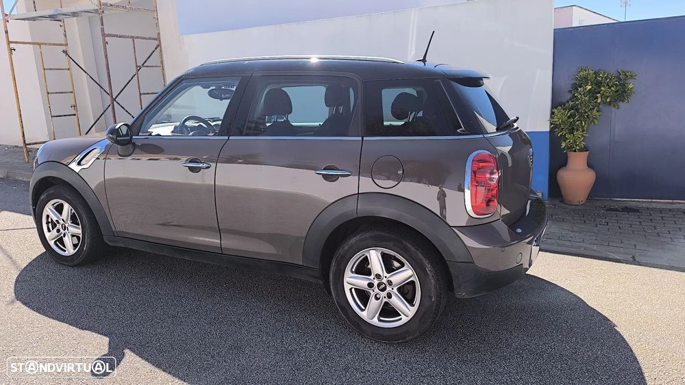MINI Countryman Cooper D - 3