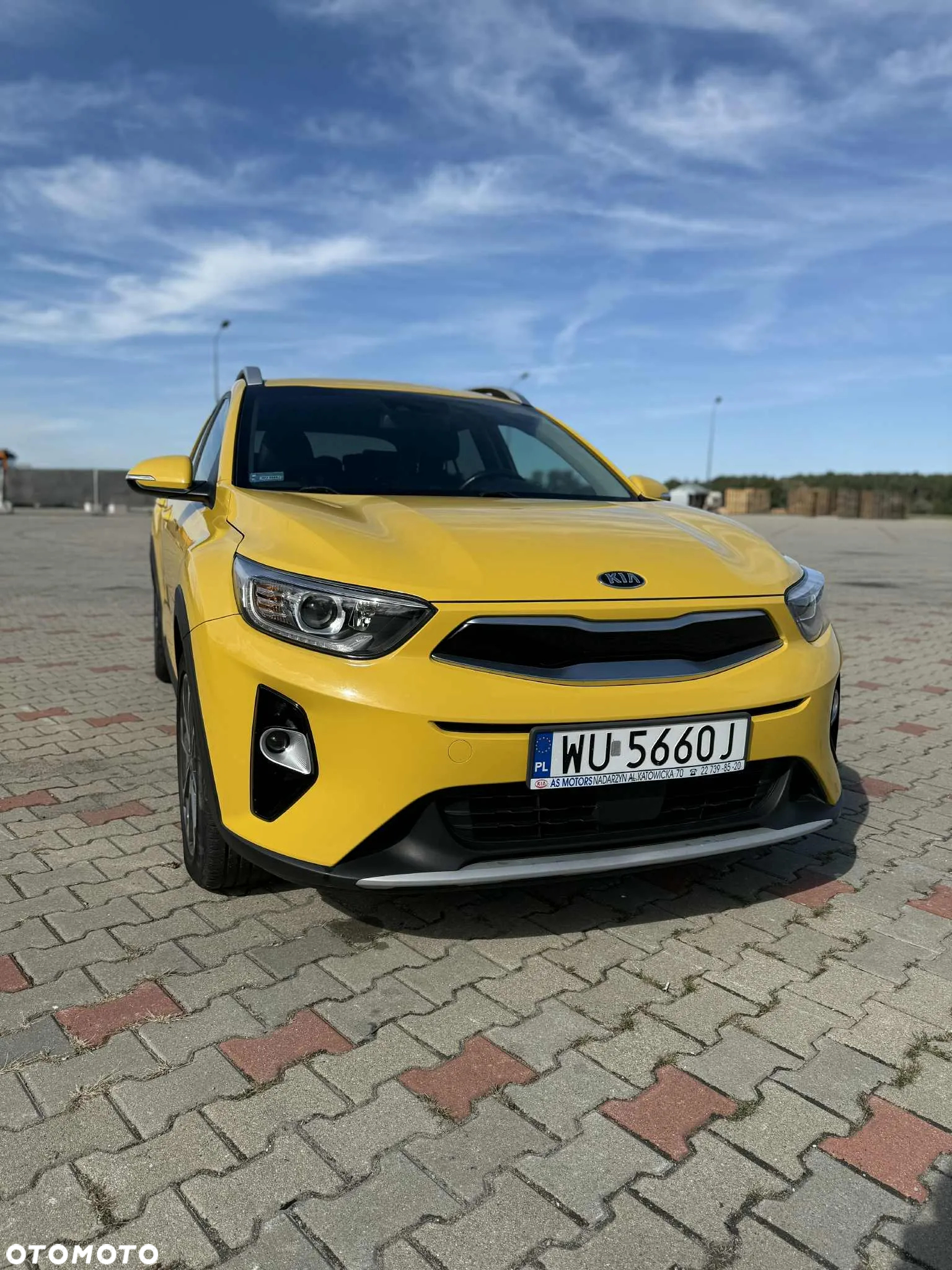 Kia Stonic 1.6 CRDi SCR L - 3