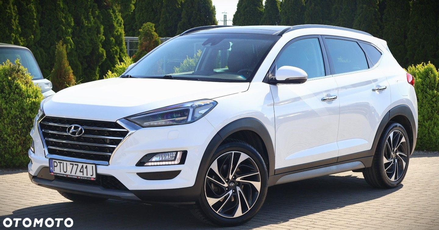 Hyundai Tucson - 3