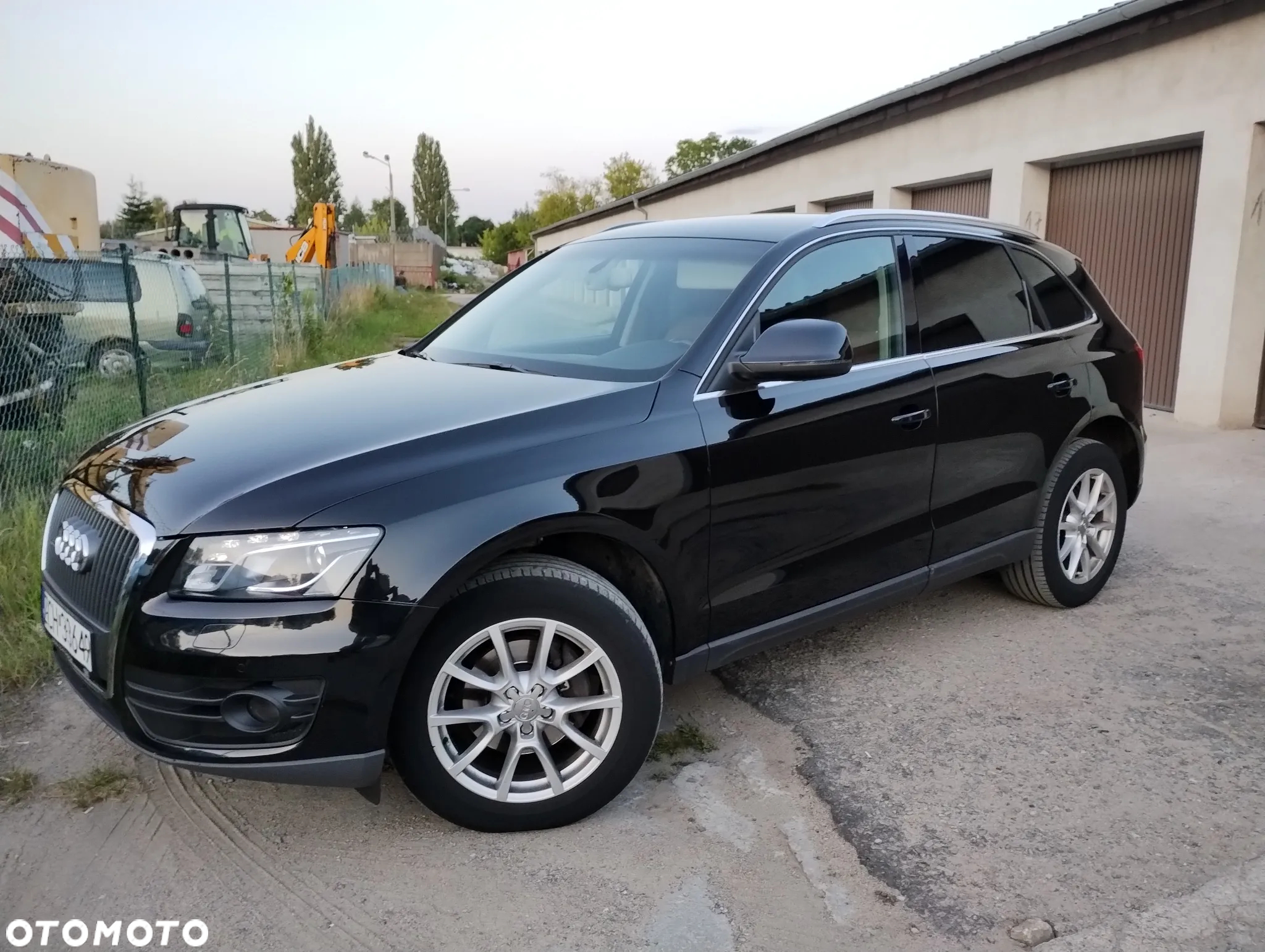 Audi Q5 2.0 TDI Quattro S tronic - 8