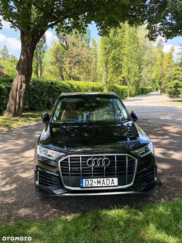 Audi Q7 55 TFSI quattro tiptronic - 5