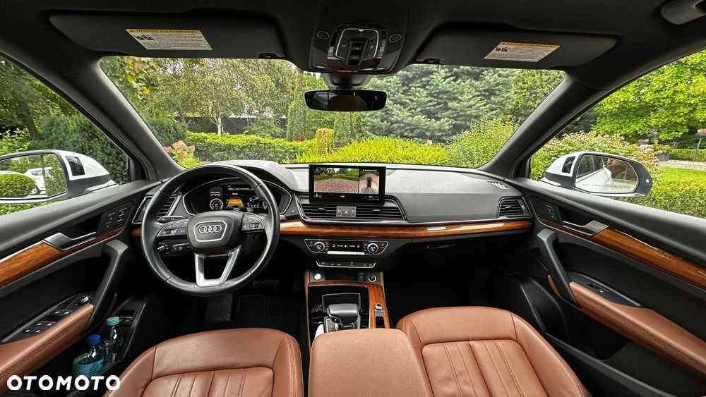 Audi Q5 45 TFSI mHEV Quattro S Line S tronic - 13