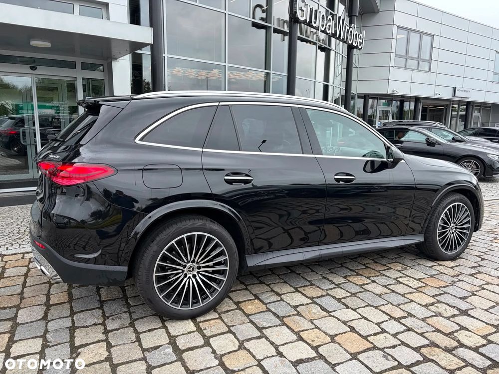 Mercedes-Benz GLC 220 d mHEV 4-Matic AMG Line - 7