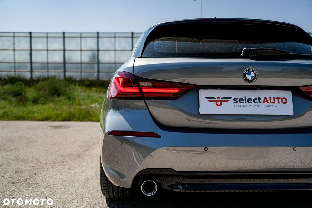 BMW Seria 1 118i Sport Line - 14