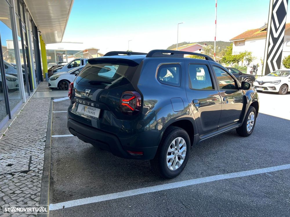 Dacia Duster 1.5 Blue dCi - 8