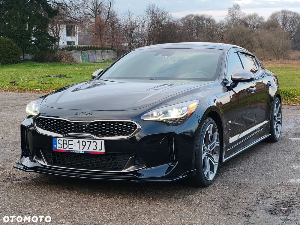 Kia Stinger 3.3 T-GDI V6 GT AWD - 5