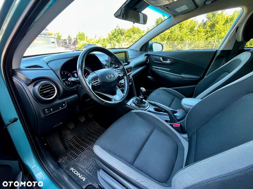 Hyundai Kona 1.0 T-GDI Advantage - 13