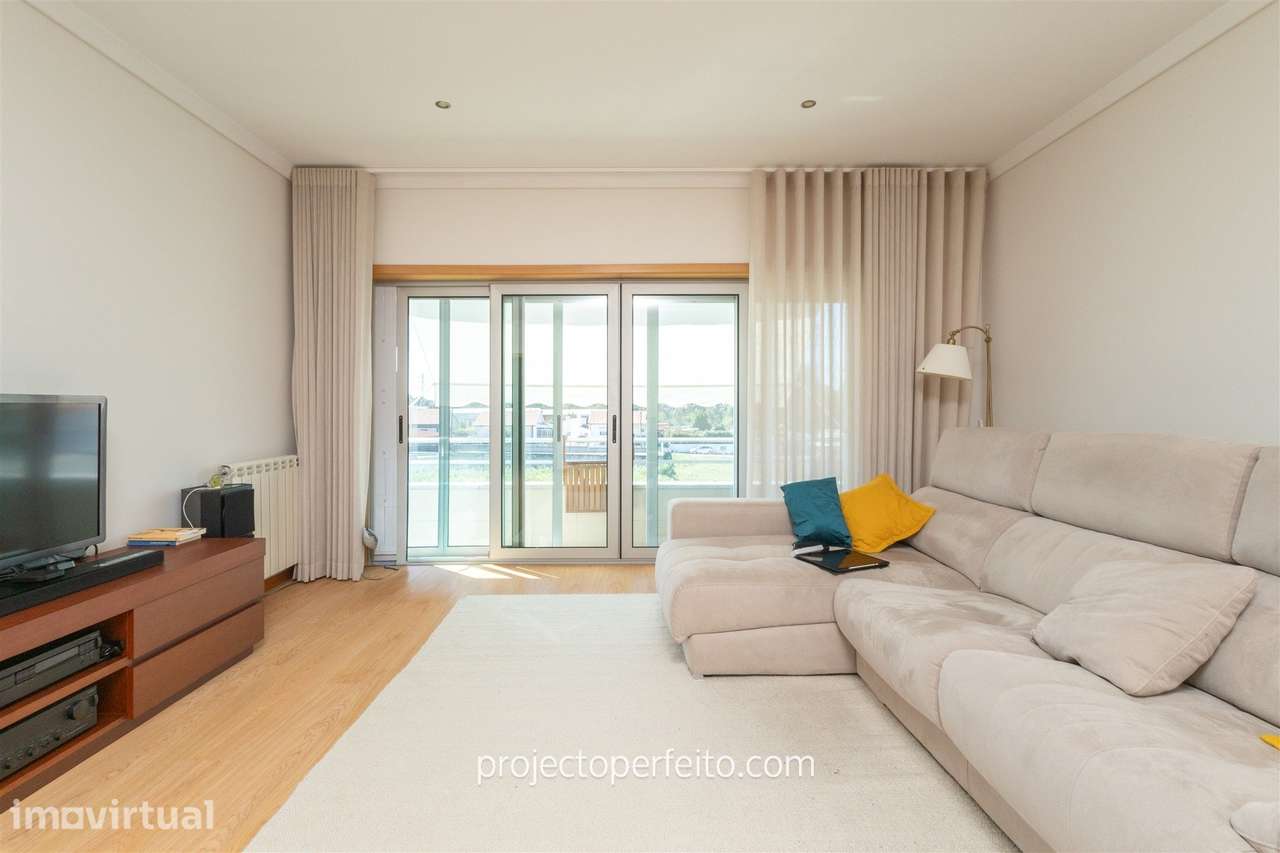 Apartamento T3 Venda em Nogueira da Regedoura,Santa Maria da Feira - Grande imagem: 3/18