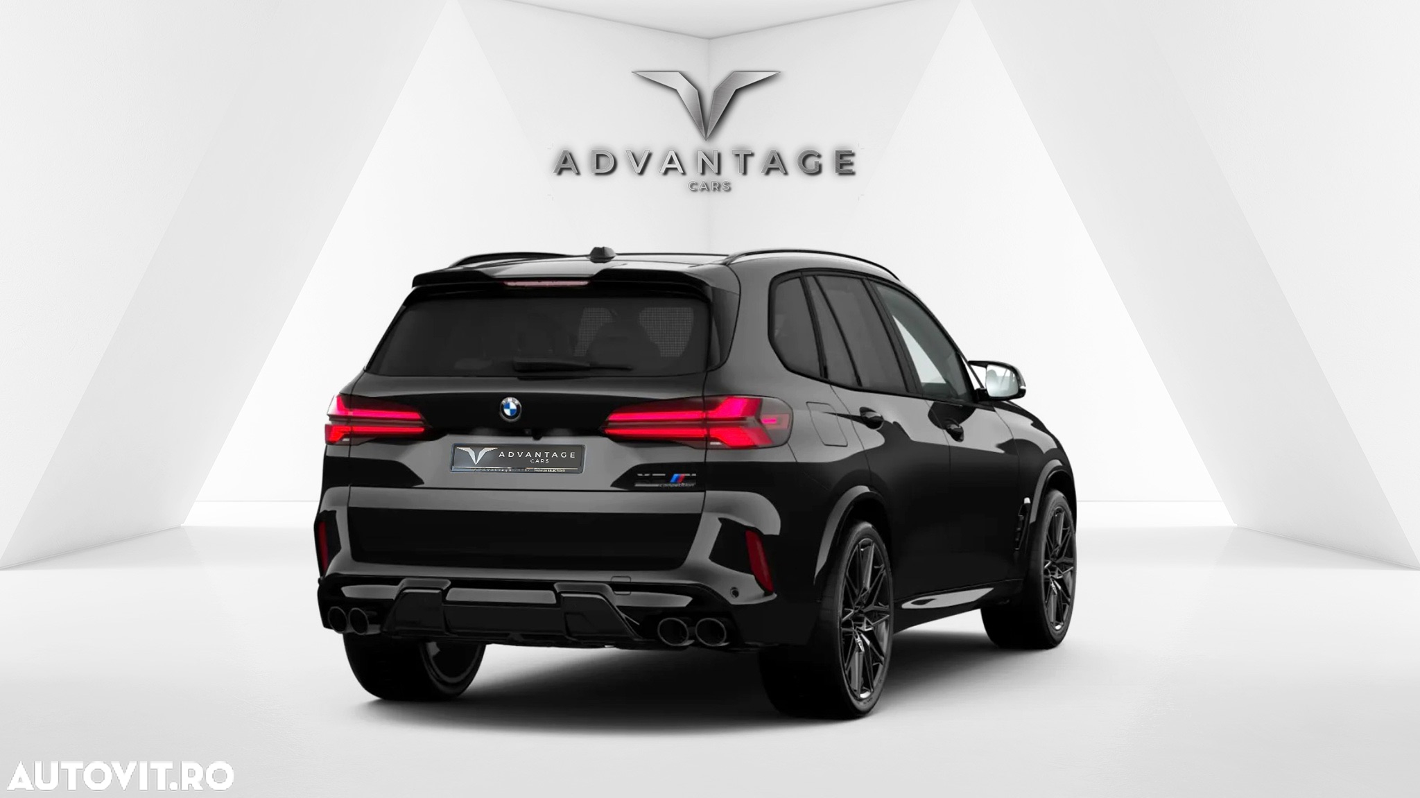 BMW X5 M Competition - 3