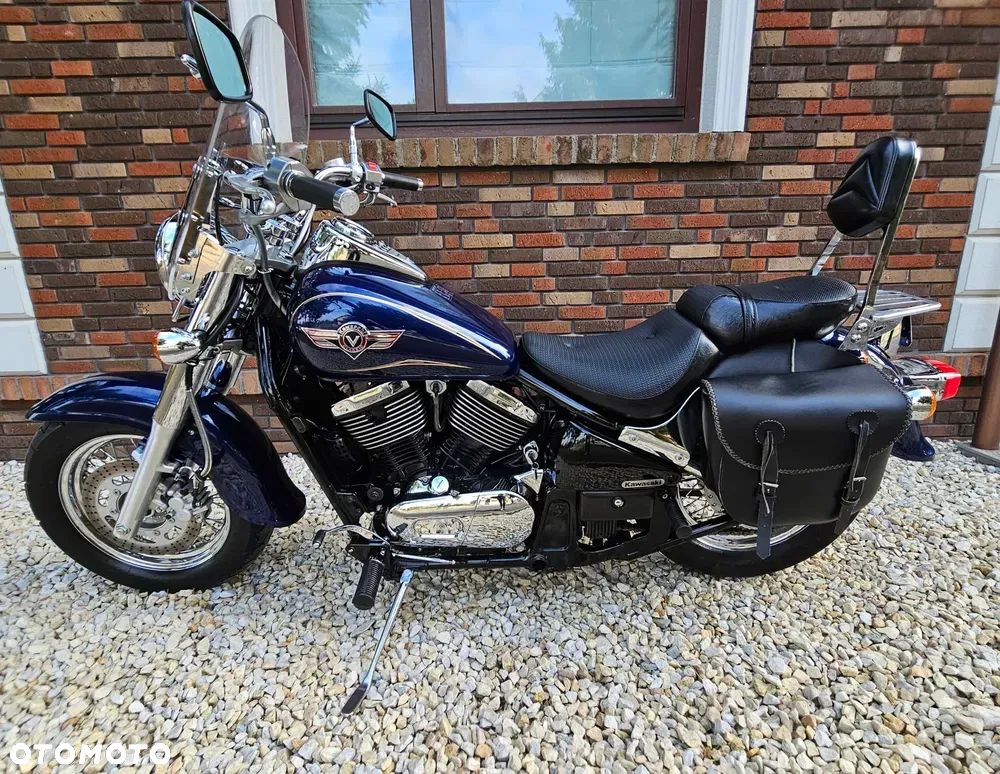 Kawasaki Vulcan - 3