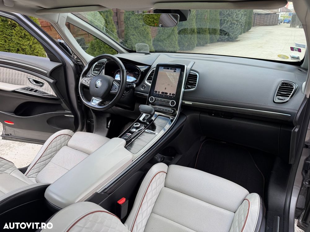 Renault Espace BLUE dCi 200 EDC INITIALE PARIS - 28