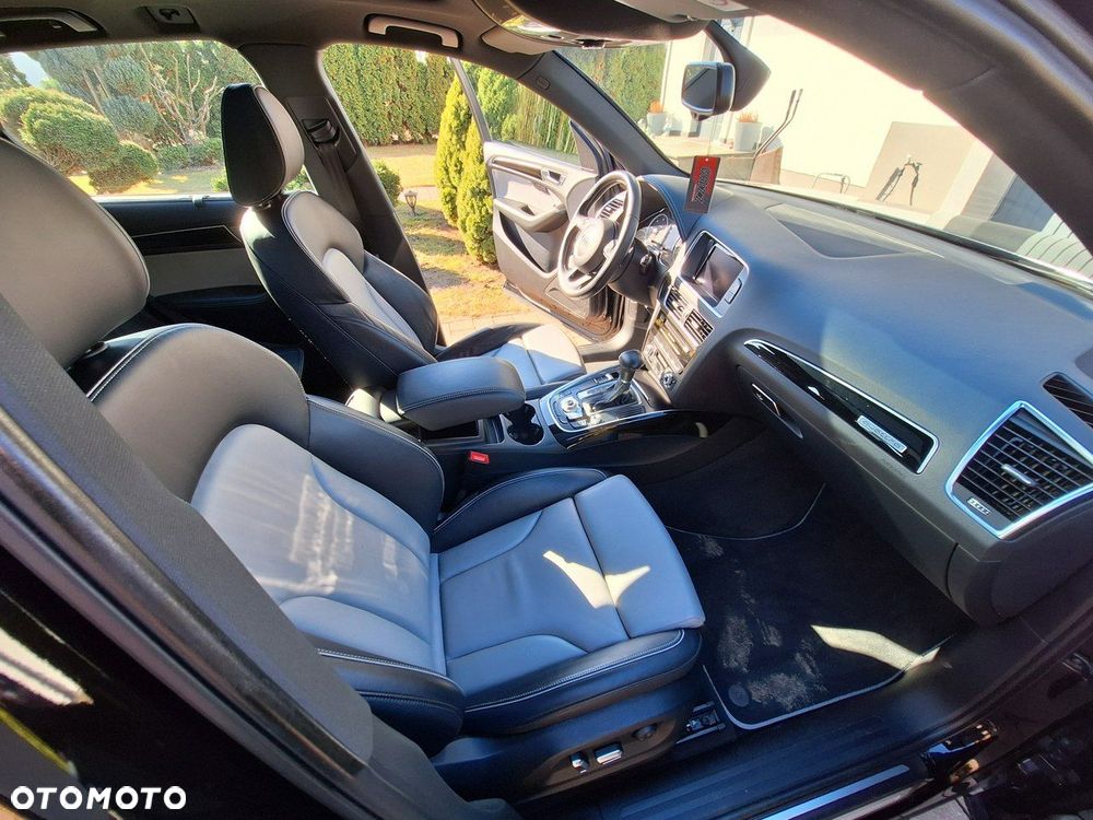 Audi Q5 2.0 TDI Quattro Sport S tronic - 27