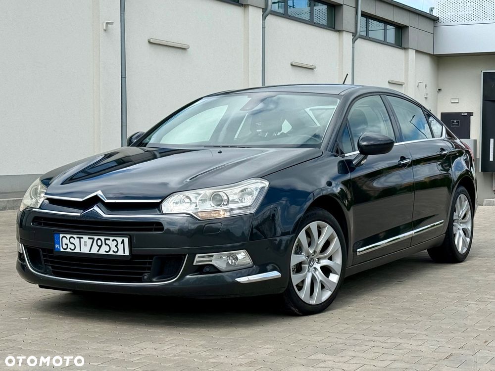 Citroën C5 2.0 HDi Exclusive - 3
