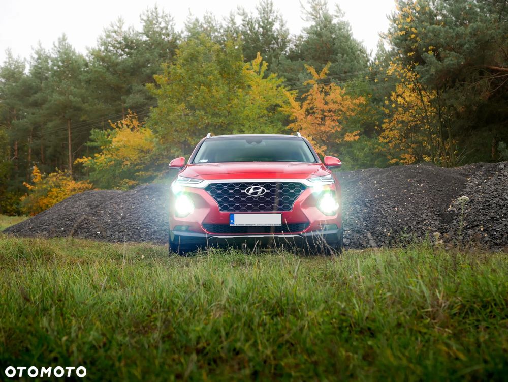 Hyundai Santa Fe 2.0 CRDi Premium 4WD - 7