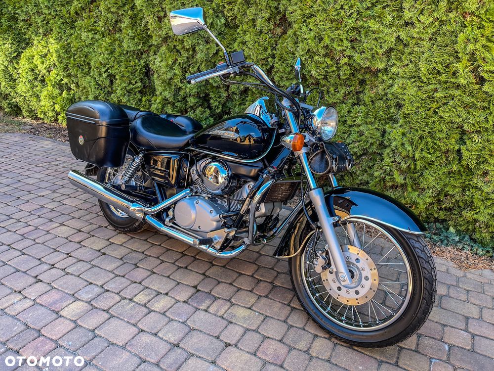 Honda Shadow - 2