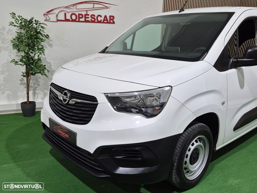Opel Combo - 74.000KM | GARANTIA | 3 LUG. - 2021 - 2