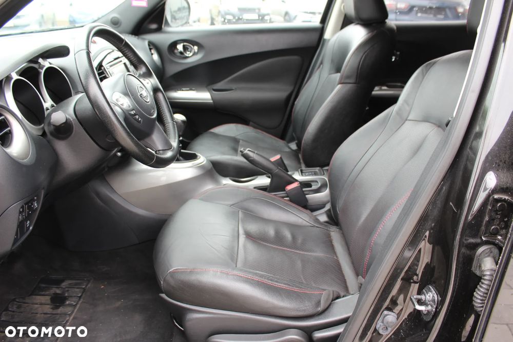 Nissan Juke 1.5 dCi N-Connecta - 18