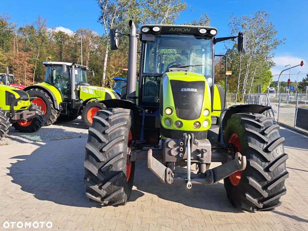 Claas ARION 630 - 3