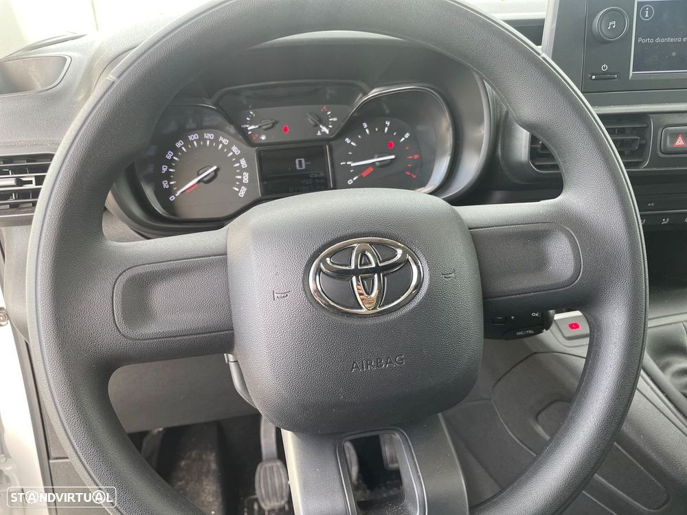 Toyota Proace - 11