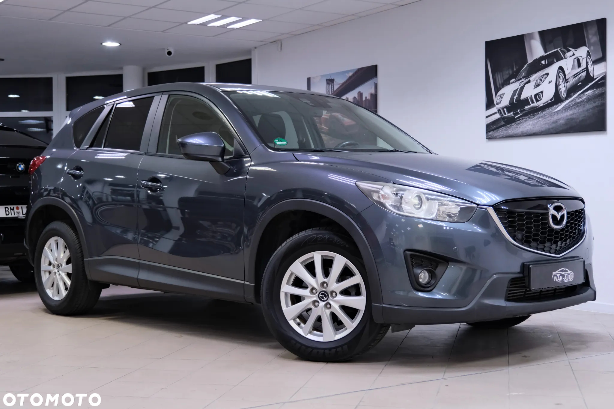 Mazda CX-5 2.2 SKYACTIV-D AWD Center-Line - 3