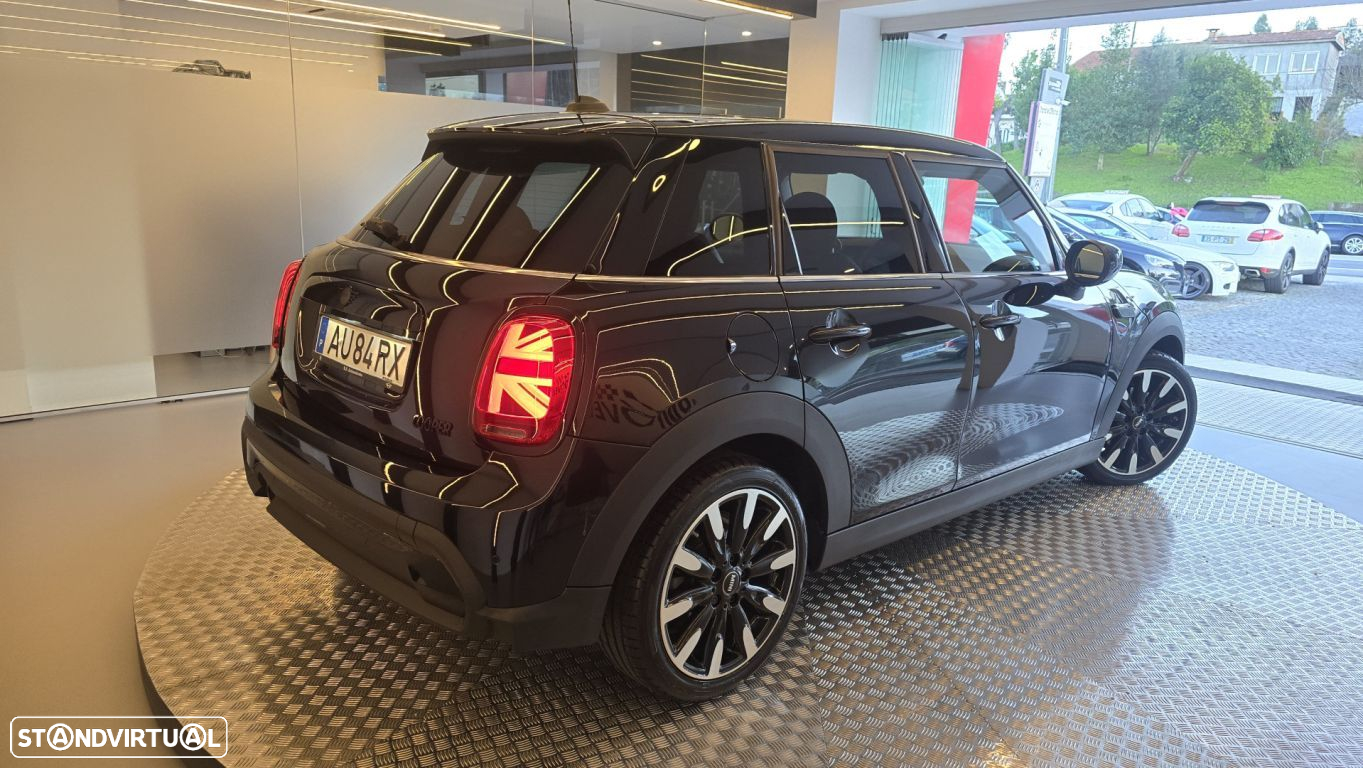 MINI 5 Portas Cooper Sport Edition Auto - 20