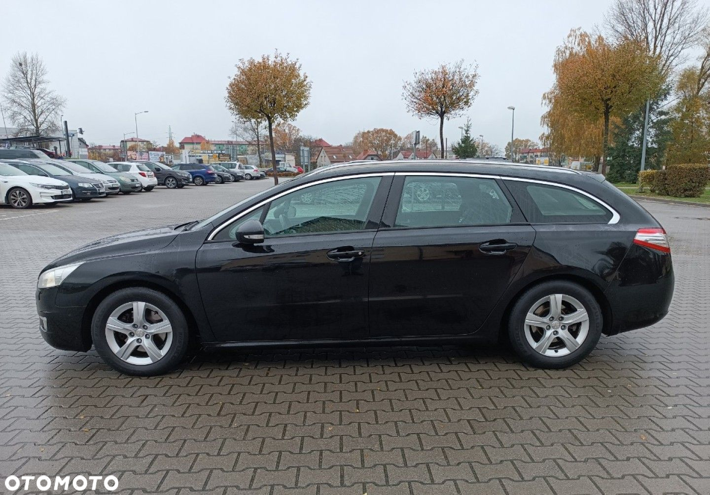 Peugeot 508 - 5
