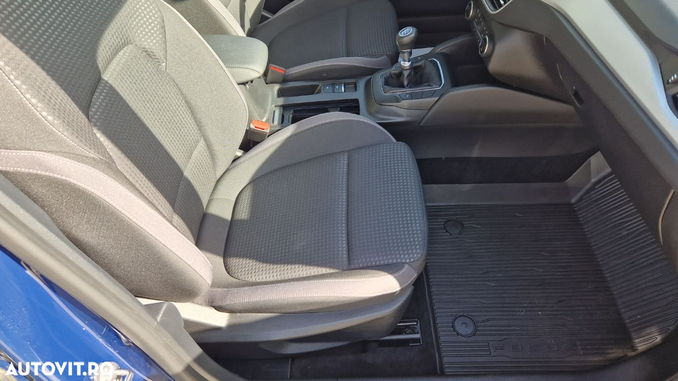 Ford Focus 1.5 EcoBlue Trend - 13