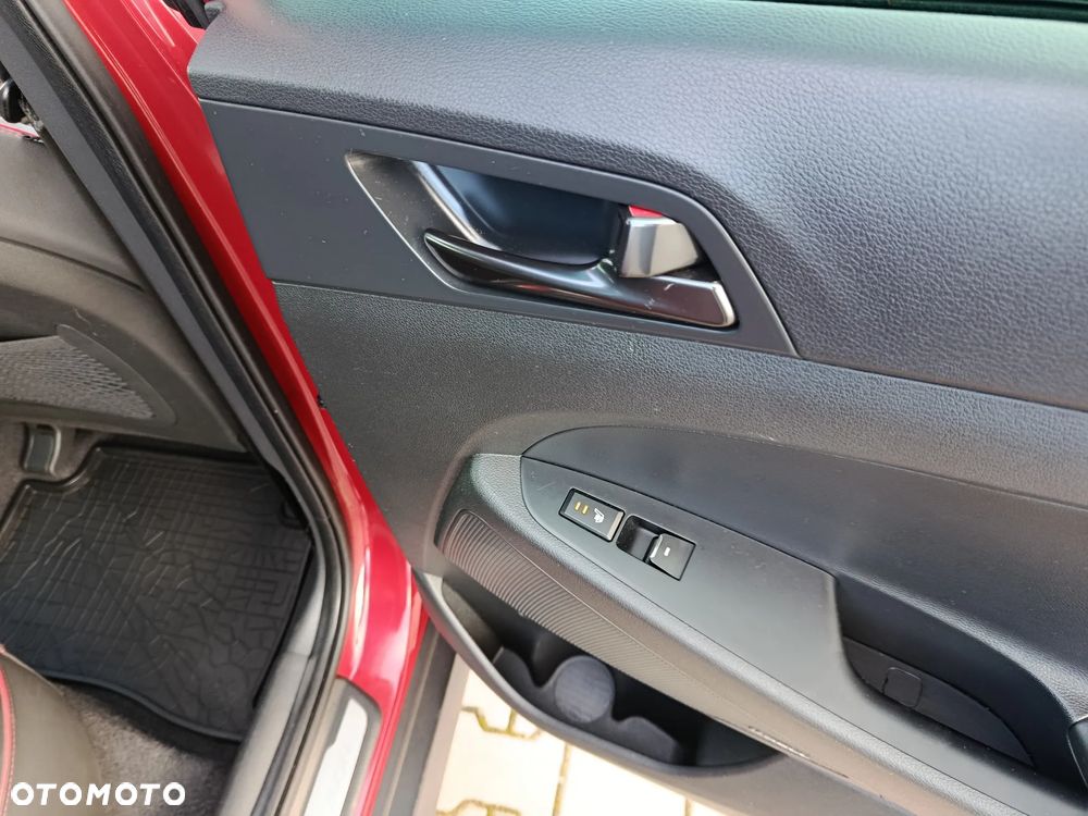 Hyundai Tucson 1.6 CRDi 48V-Hybrid 2WD DCT N Line - 14