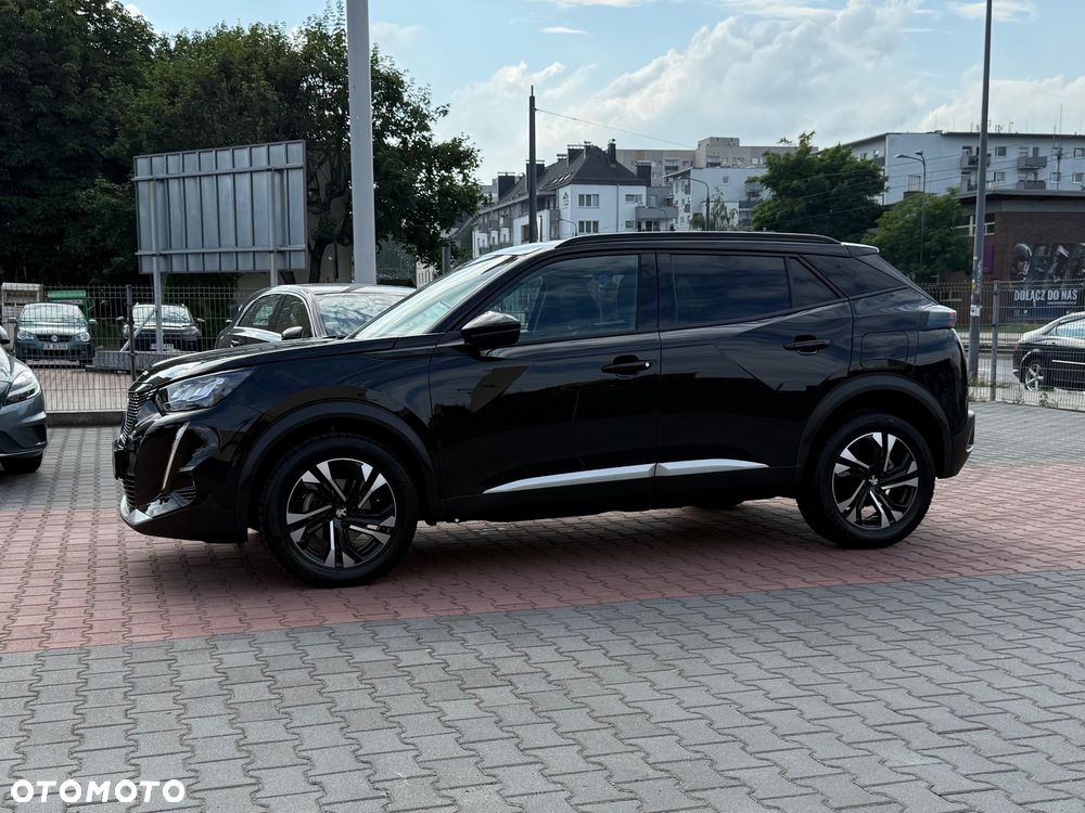 Peugeot 2008 PureTech 130 Allure - 12