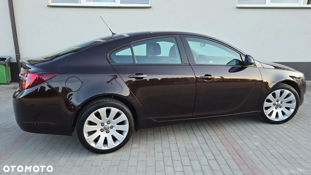 Opel Insignia 1.4 Turbo ecoFLEXStart/Stop Edition - 24