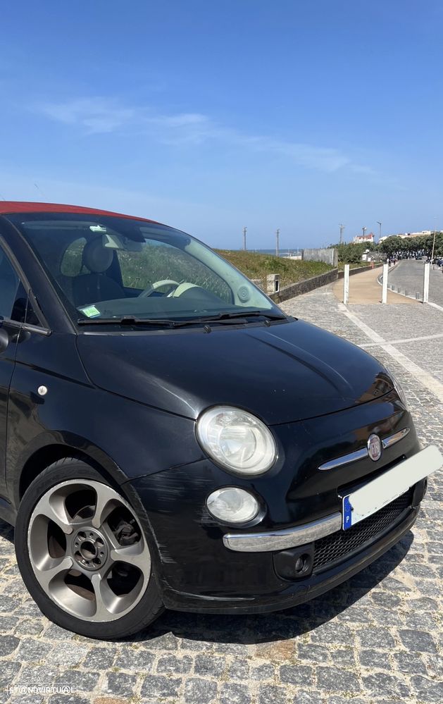 Fiat 500 1.3 Multijet 16V DPF byDiesel - 9