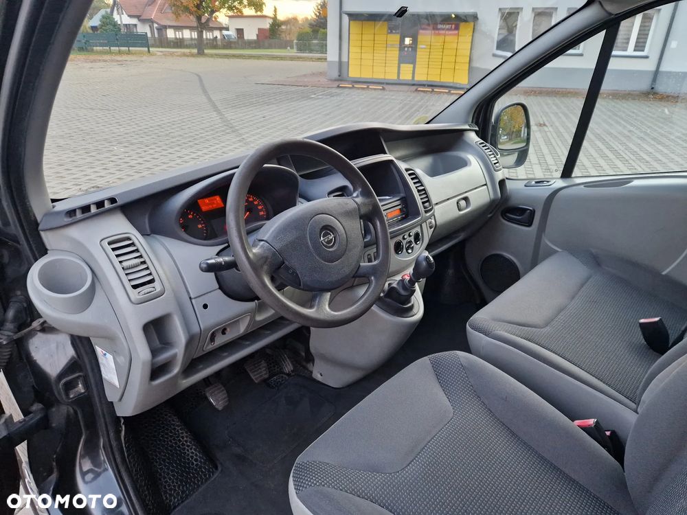 Opel VIVARO - 5