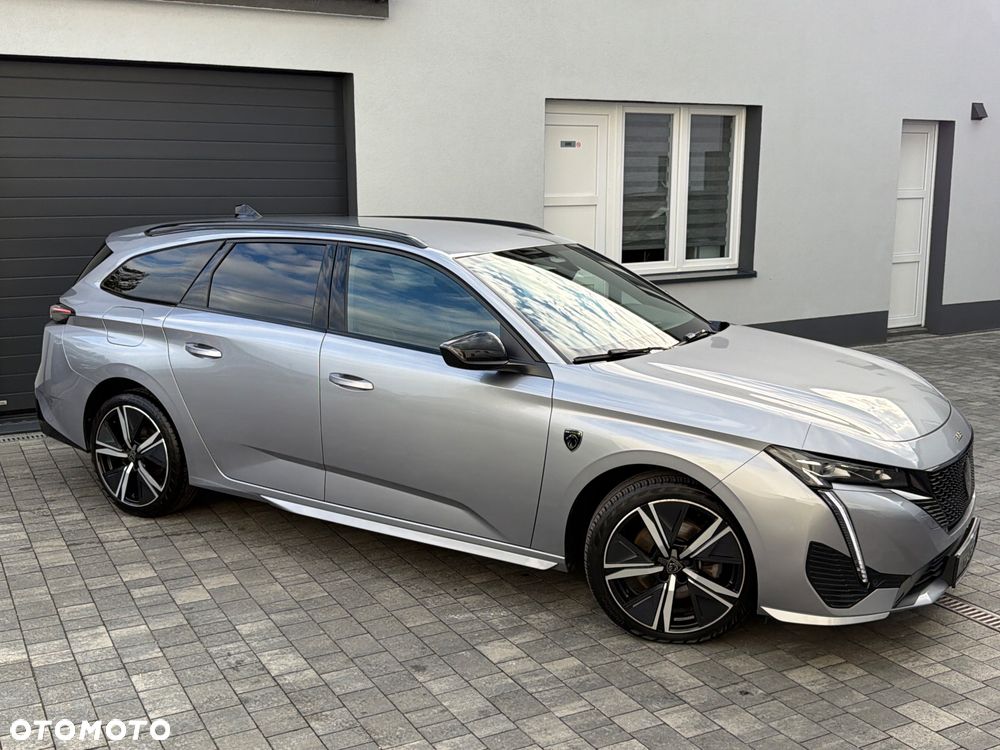 Peugeot 308 BlueHDi 130 EAT8 GT - 20