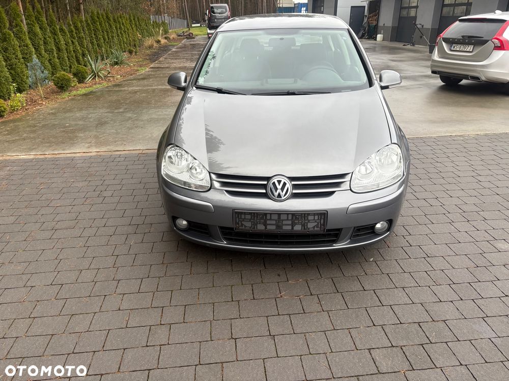 Volkswagen Golf 1.9 TDI Comfortline - 2